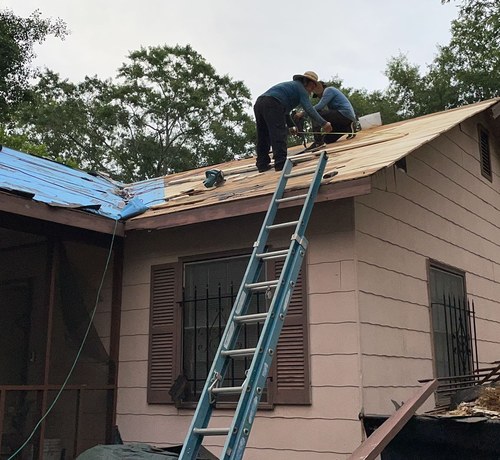 High-End Renovation Projects